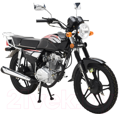 Мотоцикл Regulmoto SK-125 (черный)
