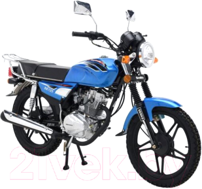 Мотоцикл Regulmoto SK-125 (синий)