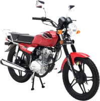 Мотоцикл Regulmoto SK-125 (красный) - 