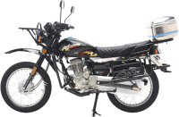 Мотоцикл Regulmoto SK150-22 (черный) - 