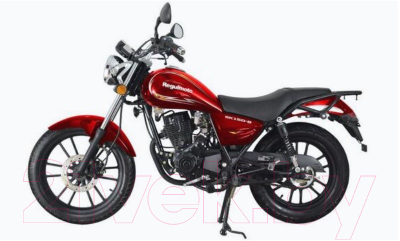 Мотоцикл Regulmoto SK150-8 (красный)