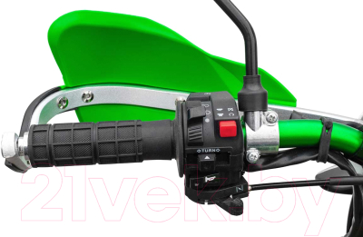 Мотоцикл кроссовый Regulmoto Sport-003 (зеленый)