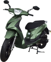 

Скутер Regulmoto, Trevis 125 / LJ125T-16