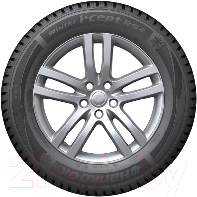 Зимняя шина Hankook Winter i*cept RS2 W452 205/55R16 94V