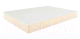 Миниатюра изображения товара Наматрасник детский Фабрика сна Aqua Standard 80x160