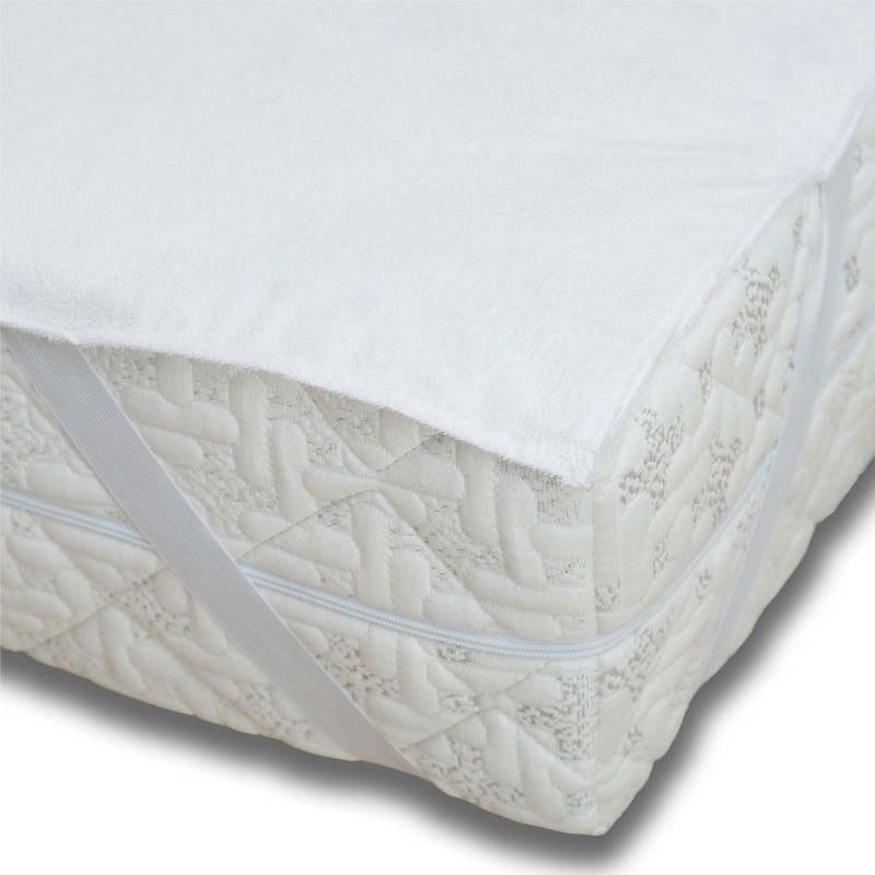 Наматрасник защитный Фабрика сна Aqua Standard 90x195