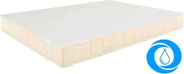 Наматрасник защитный Фабрика сна Aqua Standard 160x200