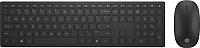 

Клавиатура+мышь HP, Pavilion 800 Wireless Black (4CE99AA)