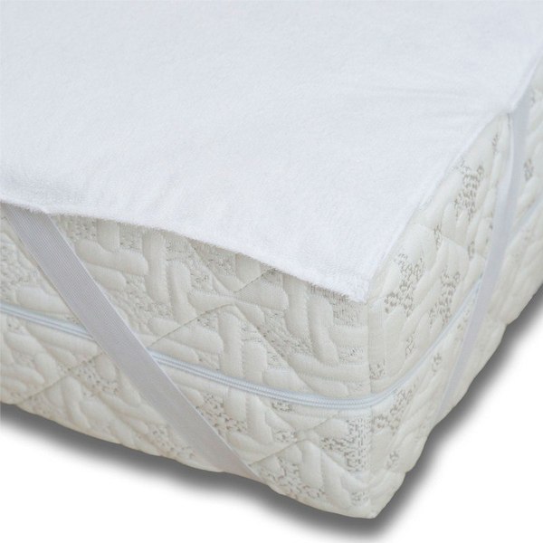 Наматрасник защитный Фабрика сна Aqua Standard 120x186