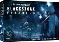 Настольная игра Мир Хобби Warhammer Quest: Blackstone Fortress Eng / BF-01-60 - 