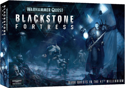 Настольная игра Мир Хобби Warhammer Quest: Blackstone Fortress Eng / BF-01-60