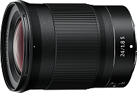 

Широкоугольный объектив Nikon, Nikkor Z 24mm f/1.8 S