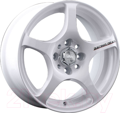 

Литой диск Racing Wheels, H-125 16x7" 4x100мм DIA 67.1мм ET 40мм W