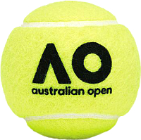 Набор теннисных мячей DUNLOP Australian Open / 622DN340926 (4шт) - 