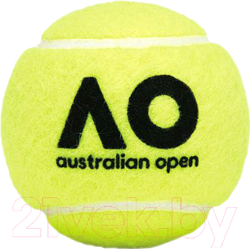 Изображение товара Набор теннисных мячей DUNLOP Australian Open / 622DN340926 (4шт)
