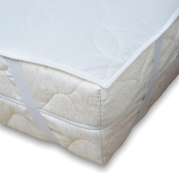 Наматрасник защитный Фабрика сна Eco Standard 200x200