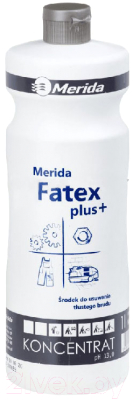 Чистящее средство для кухни Merida Fatex (1л)