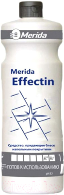 Чистящее средство для пола Merida Effectin Для блеска (1л)
