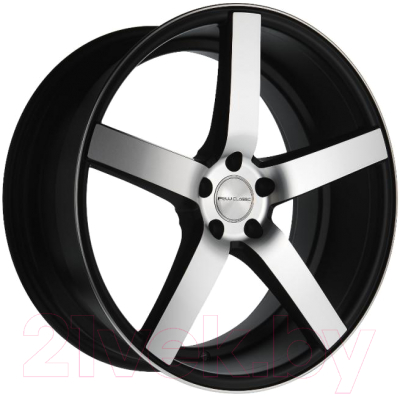 

Литой диск Racing Wheels, H-561 18x8" 5x120мм DIA 72.6мм ET 35мм DB F/P