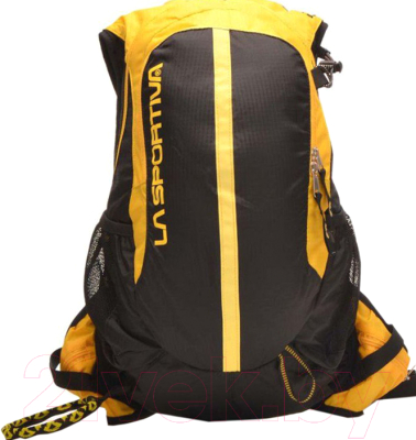 Рюкзак спортивный La Sportiva Backpack Elite 673YE (желтый)