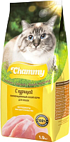

Сухой корм для кошек Chammy, С курицей