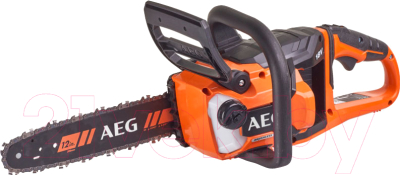 Электропила цепная AEG Powertools ACS18B30 / 4935471337 (без батареи)