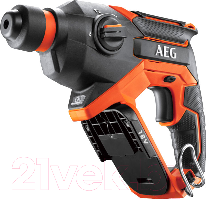 Профессиональный перфоратор AEG Powertools BBH18C