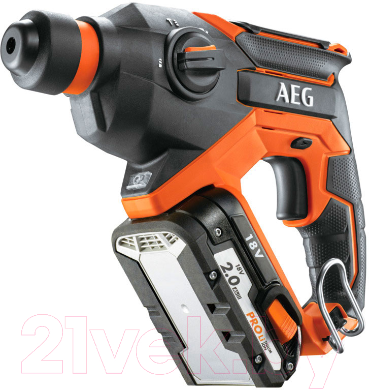 Профессиональный перфоратор AEG Powertools BBH18C