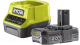 Миниатюра изображения товара Аккумулятор для электроинструмента Ryobi RC18120-120 (5133003368)