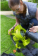 Миниатюра изображения товара Воздуходувка электрическая Ryobi BV3000CSV-RAC365 (5133004541)