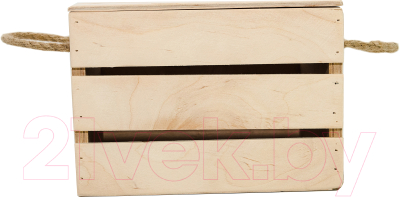 Ящик для хранения Белэкспоформ 1801 (древесный)