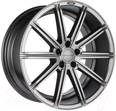 

Литой диск Racing Wheels, H-577 19x8.5" 5x112мм DIA 66.6мм ET 35мм DMGM F/P