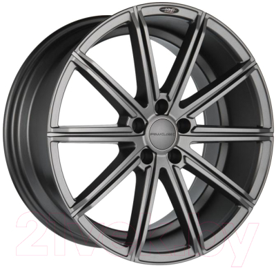 

Литой диск Racing Wheels, H-577 19x8.5" 5x114.3мм DIA 67.1мм ET 35мм DMGM