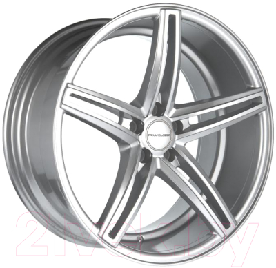 

Литой диск Racing Wheels, H-583 19x8.5" 5x112мм DIA 66.6мм ET 35мм WSS