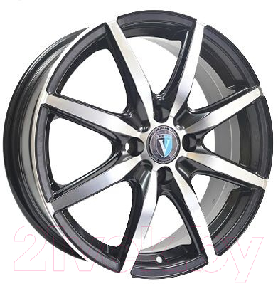 Литой диск Venti 1515 15x6" 4x100мм DIA 54.1мм ET 48мм BD
