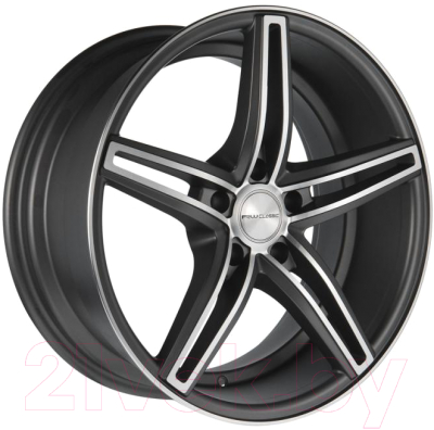 

Литой диск Racing Wheels, H-583 20x8.5" 5x114.3мм DIA 67.1мм ET 35мм DMGM F/P