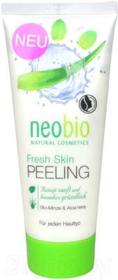 

Пилинг для лица NeoBio, Fresh Skin