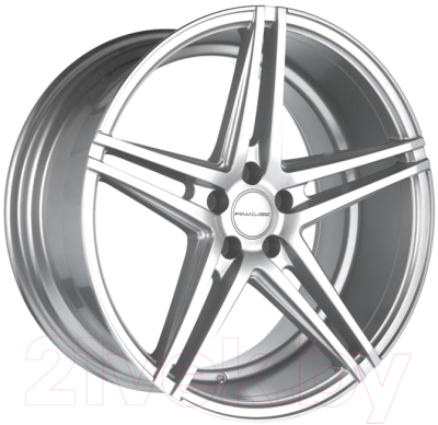 

Литой диск Racing Wheels, H-585 19x8.5" 5x114.3мм DIA 67.1мм ET 35мм WSS