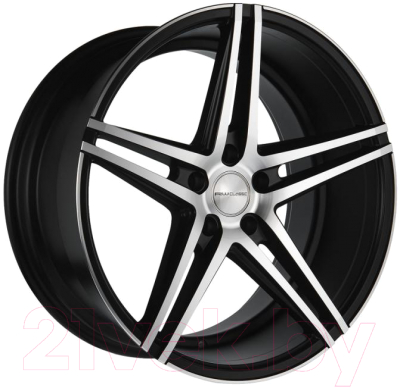 

Литой диск Racing Wheels, H-585 20x8.5" 5x112мм DIA 66.6мм ET 30мм DB F/P