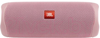 Портативная колонка JBL Flip 5 (розовый)