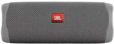 Портативная колонка JBL Flip 5 (серый)