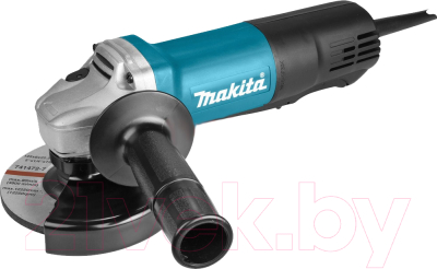 Профессиональная угловая шлифмашина Makita 9558 HPG (9558HPGA1)