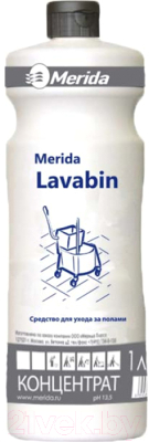 Чистящее средство для пола Merida Lavabin (1л)