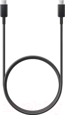 Кабель Samsung Type-C - Type-C 100w / EP-DN975BBRGRU (черный)