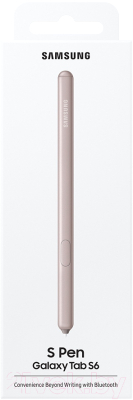 Стилус Samsung S Pen Tab S6 / EJ-PT860BARGRU (коричнево-бронзовый)