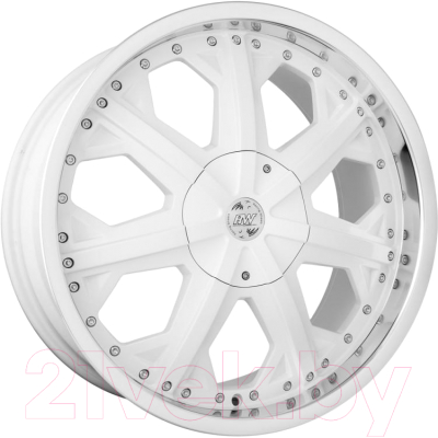 

Литой диск Racing Wheels, Classic H-378 20x8.5" 5x108мм DIA 63.4мм ET 45мм W D/P