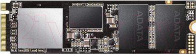 

SSD диск A-data, XPG SX8200 Pro 2TB (ASX8200PNP-2TT-C)