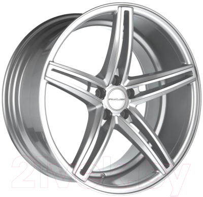 

Литой диск Racing Wheels, Classic EVO H-583 19x8.5" 5x120мм DIA 72.6мм ET 25мм DMGM F/P