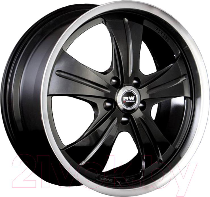 Литой диск Racing Wheels Premium НF-611 22x10