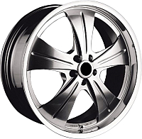Литой диск Racing Wheels Premium НF-611 22x10